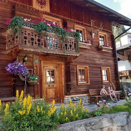 Апартаменты Haus Elfriede