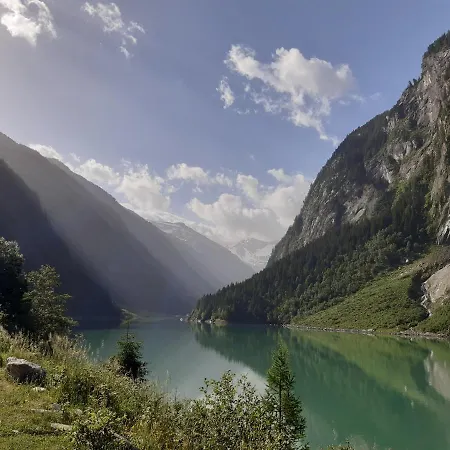 Haus Elfriede Lejlighed Schwendau