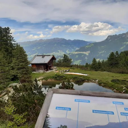 Haus Elfriede Lejlighed Schwendau