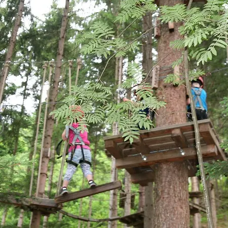 Haus Elfriede Lejlighed Schwendau