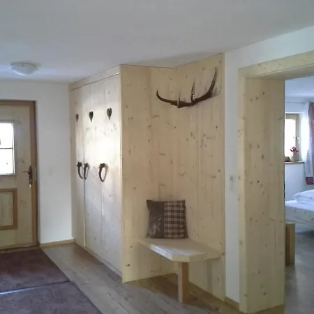 Haus Elfriede Lejlighed Schwendau
