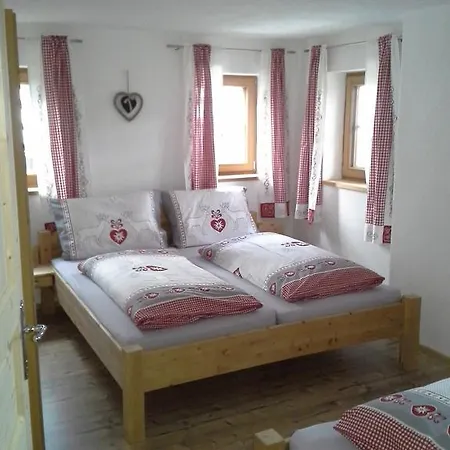 Haus Elfriede Apartment *