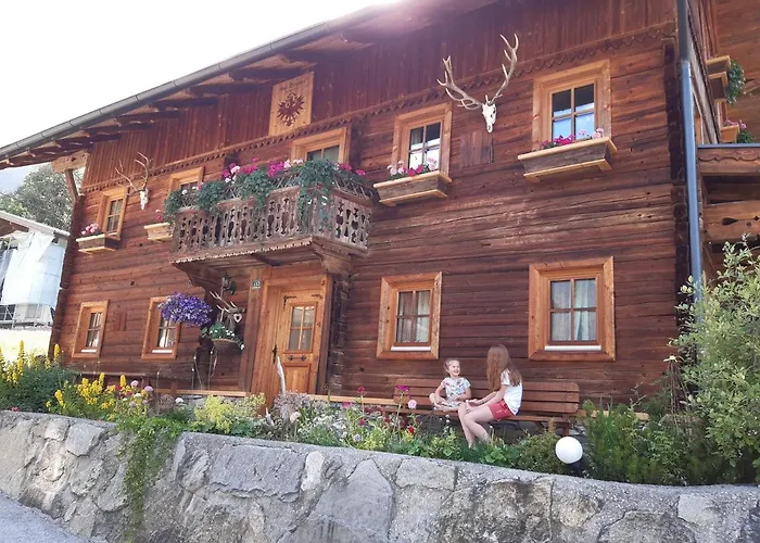 Haus Elfriede Διαμέρισμα