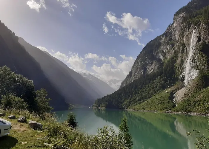 Haus Elfriede Appartement Schwendau