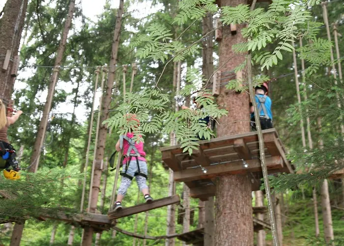 Haus Elfriede Apartment Schwendau