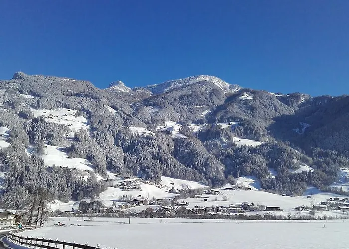 Haus Elfriede Διαμέρισμα Schwendau