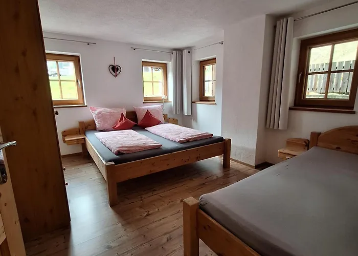 Appartement Haus Elfriede *