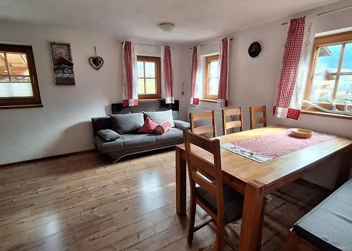 Appartement Haus Elfriede *