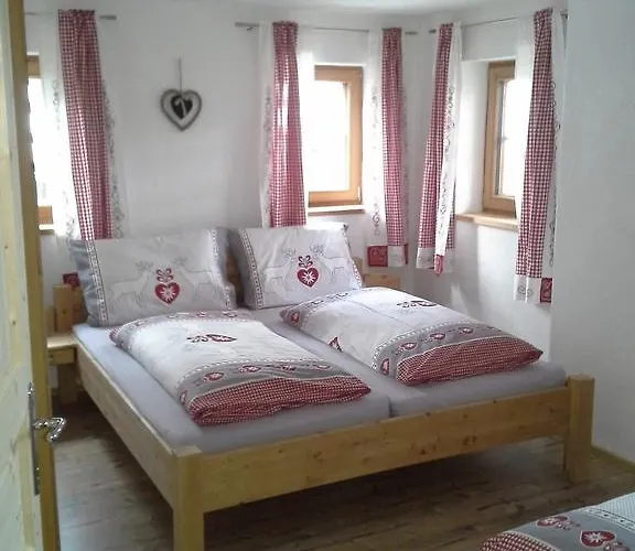 Haus Elfriede Apartment *