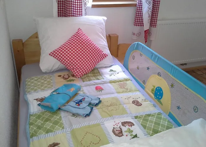 Haus Elfriede Apartment Schwendau