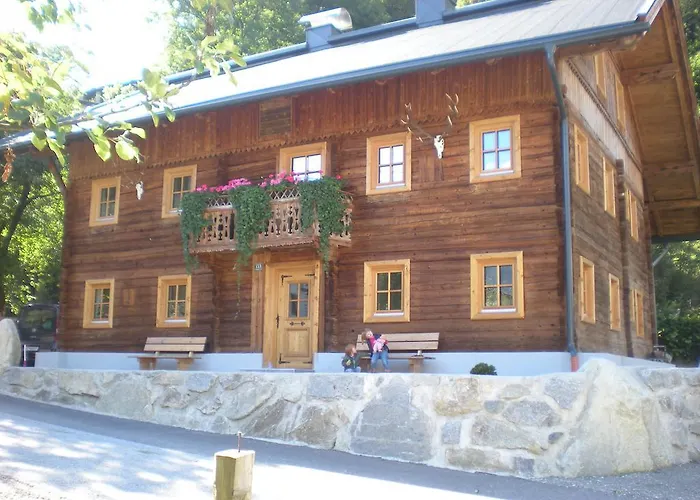 Διαμέρισμα Haus Elfriede *