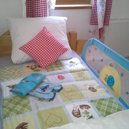 Haus Elfriede Apartmán Schwendau