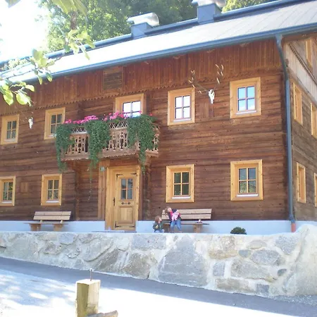 Apartmán Haus Elfriede *