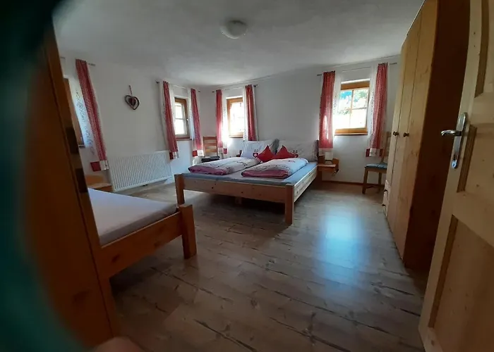 Lägenhet Haus Elfriede Schwendau