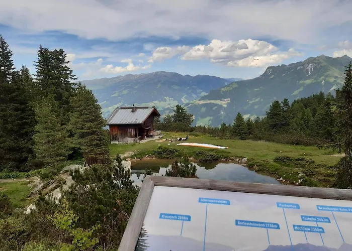 Haus Elfriede Lägenhet Schwendau