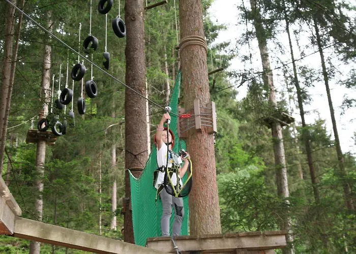 Lejlighed Haus Elfriede Schwendau