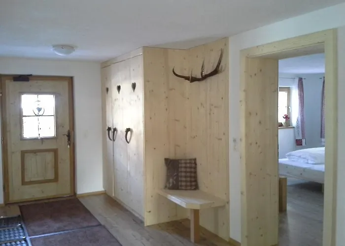 Haus Elfriede Lejlighed Schwendau